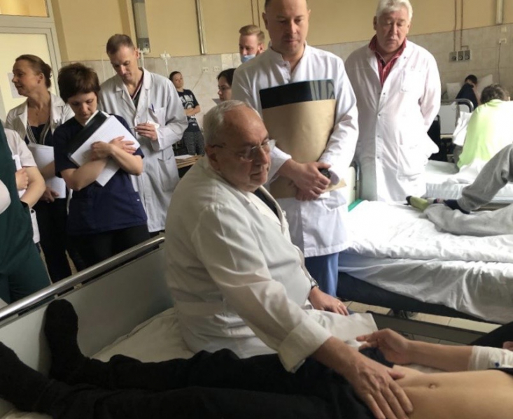 Билет в элиту детской хирургии: в Педиатрическом университете открывается школа для ординаторов и практикующих урологов