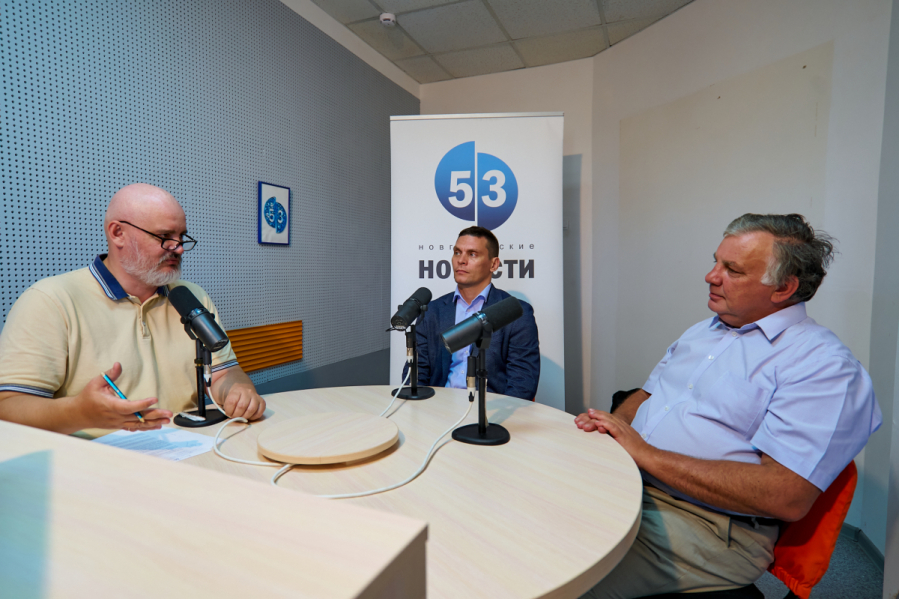 Дмитрий Иванов: «Ребёнок - это всегда развитие»