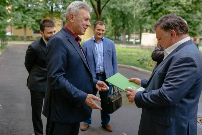 На отделении неврологии появилось новое оборудование 2