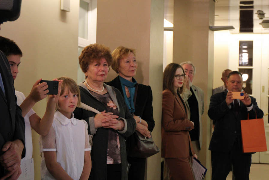 В Президентской библиотеке открылась мультимедийная выставка «Ленинградский полк педиатров. На страже здоровья войне вопреки» 4