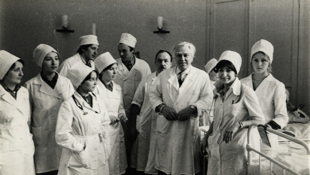 Педиатрический университет: сто лет ответственности за здоровье детей