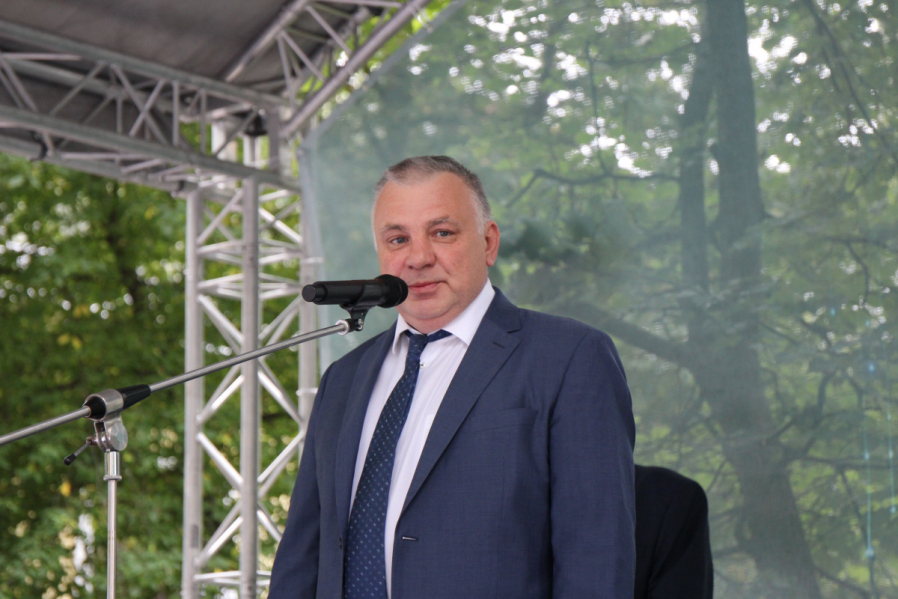 Первый курс столетия: В Педиатрическом университете состоялась торжественная церемония посвящения в студенты 12