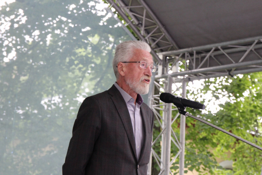 Первый курс столетия: В Педиатрическом университете состоялась торжественная церемония посвящения в студенты 47