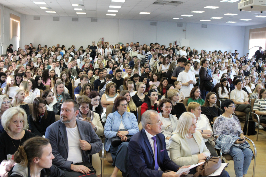 Ординаторами Педиатрического университета стали 960 человек 5