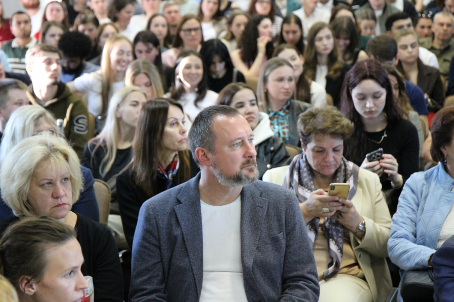 Ординаторами Педиатрического университета стали 960 человек 8