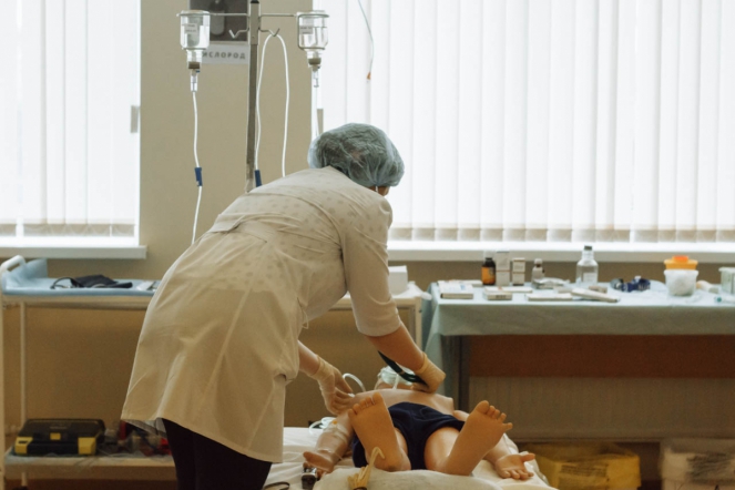 Аккредитация специалистов в Педиатрическом университете 3