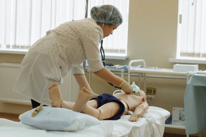 Аккредитация специалистов в Педиатрическом университете 4