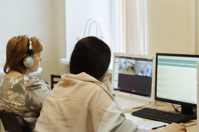 Аккредитация специалистов в Педиатрическом университете 7