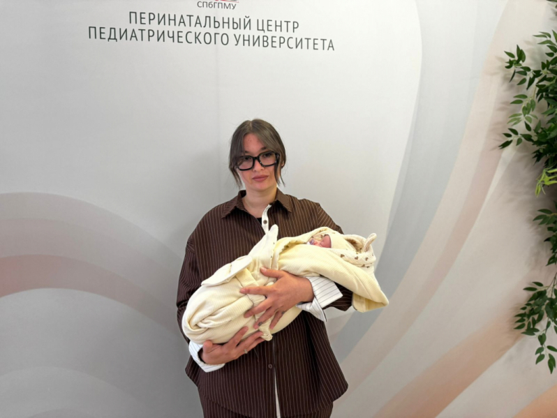 «Это был единственный шанс, и мы за него ухватились»: врачи Педиатрического университета более трёх месяцев спасали две жизни