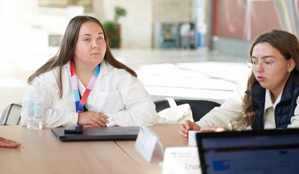 В Пироговском Университете завершилась Всероссийская проектная мастерская организаторов медицинского добровольчества: «ВУЗ — Регион 2025» 4