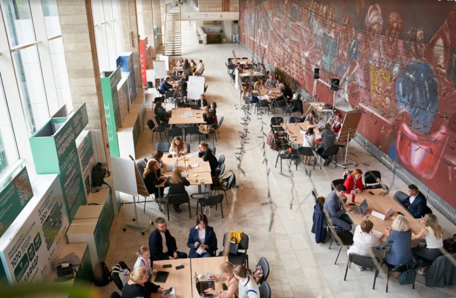 В Пироговском Университете завершилась Всероссийская проектная мастерская организаторов медицинского добровольчества: «ВУЗ — Регион 2025»