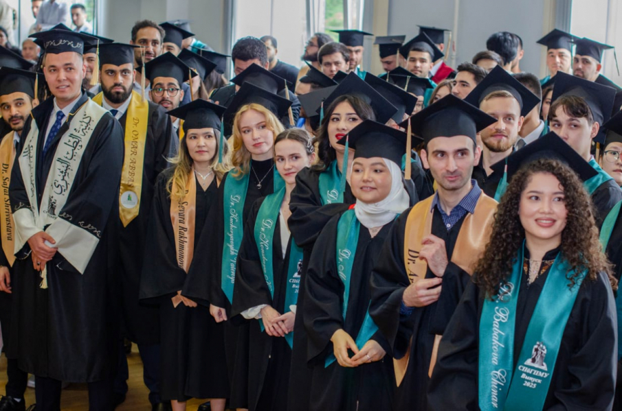 Стартовал Всероссийский конкурс для иностранных обучающихся «СтудRussia»