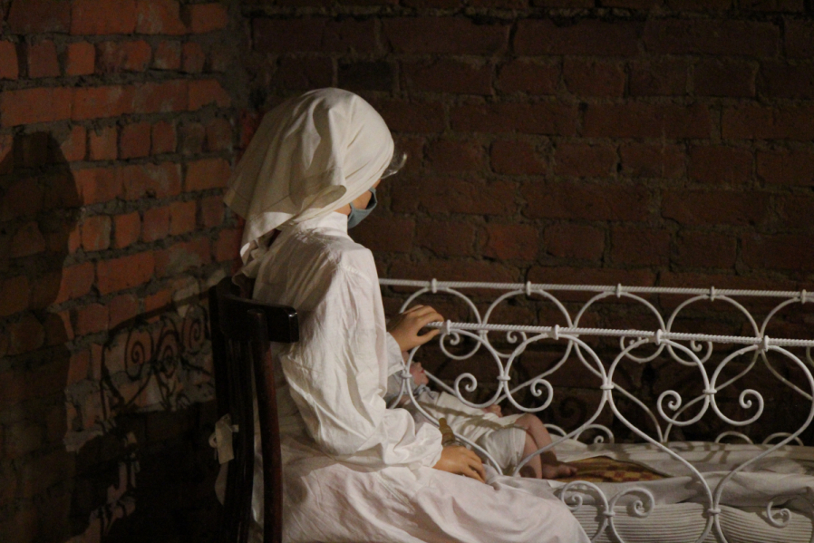 Сотрудники Педиатрического университета почтили память жертв блокады Ленинграда 37