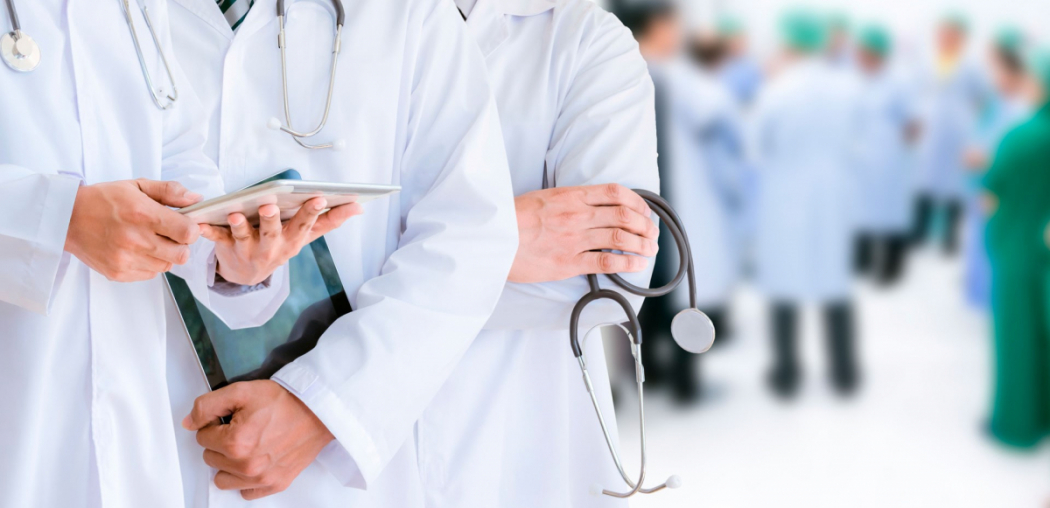 Пройдите опрос для медицинских работников и пациентов