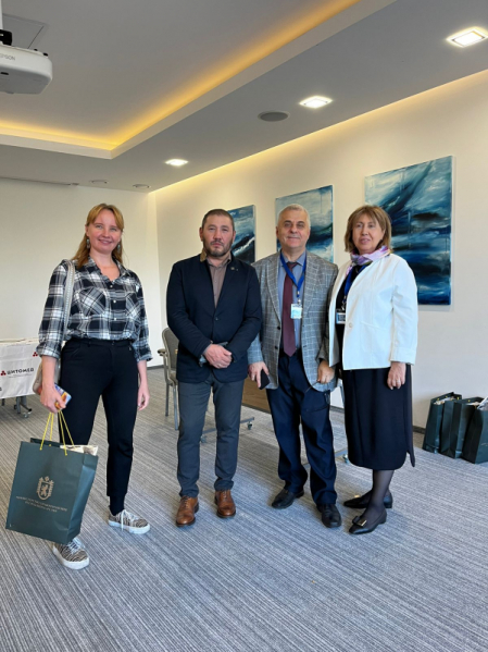 Специалисты Педиатрического университета провели научную конференцию в Петрозаводске 2