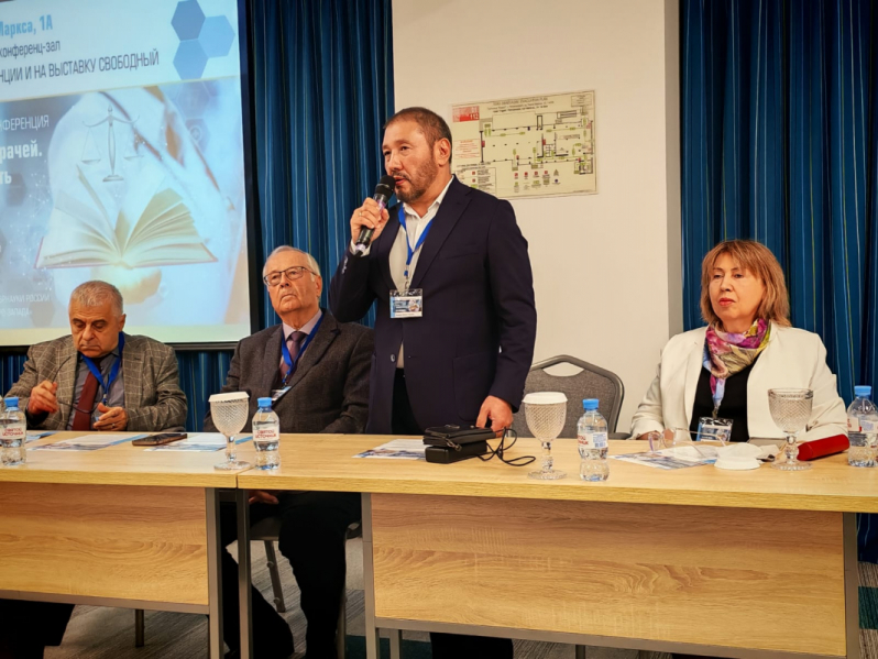 Специалисты Педиатрического университета провели научную конференцию в Петрозаводске