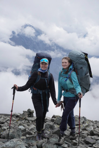 Студенты Педиатрического университета покорили гору на Алтае в честь 100-летия вуза 4