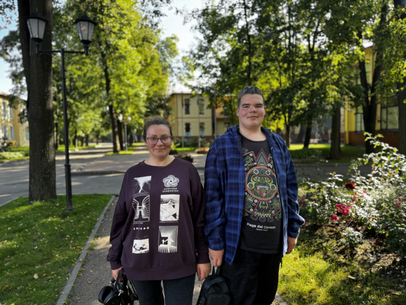 «Похудел на 17 килограммов, но в планах сбросить ещё 27!»: врачи Педиатрического университета помогли юноше побороть ожирение