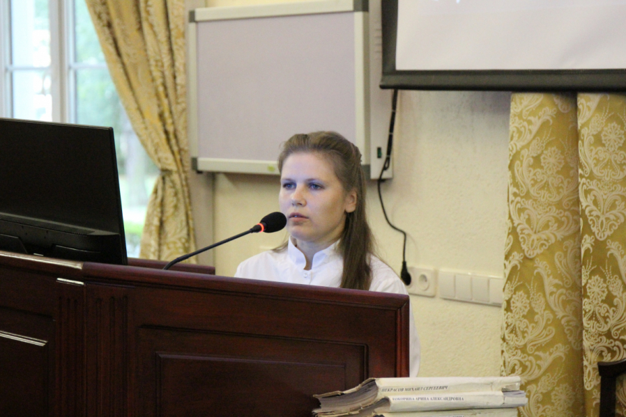 Выпускники аспирантуры СПбГПМУ получили дипломы 3