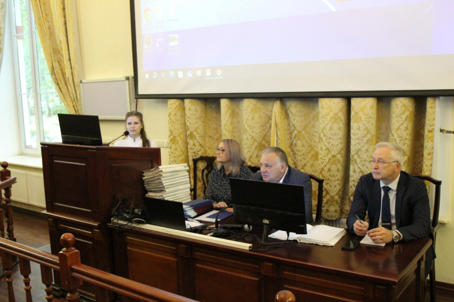 Выпускники аспирантуры СПбГПМУ получили дипломы 4