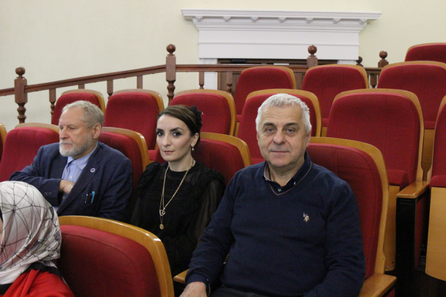 Выпускники аспирантуры СПбГПМУ получили дипломы 9