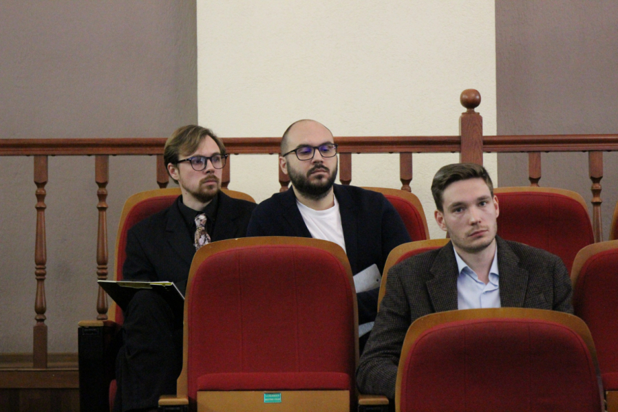 Выпускники аспирантуры СПбГПМУ получили дипломы 10