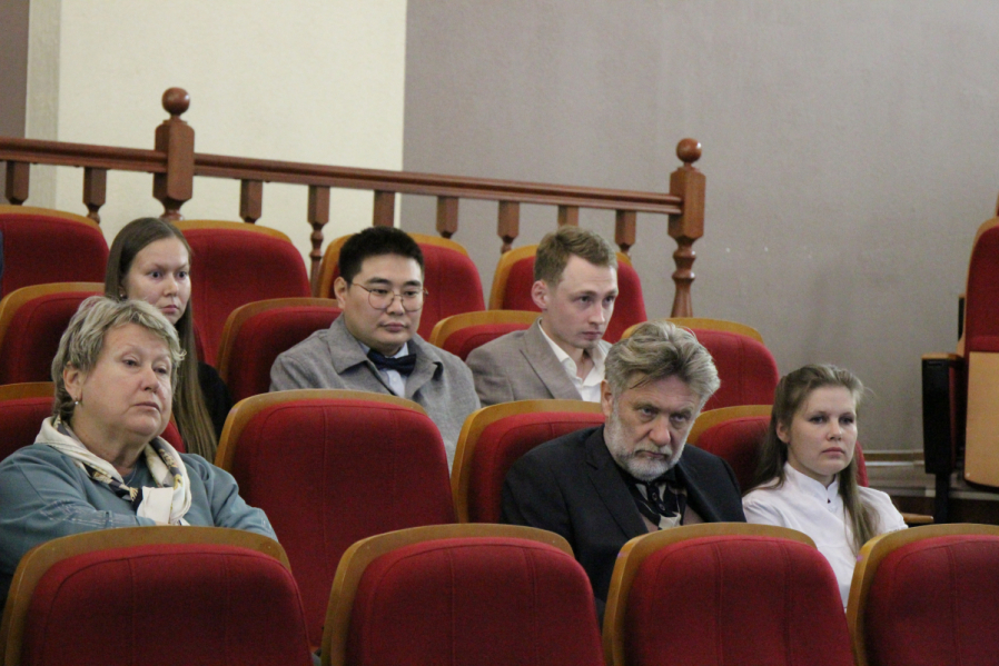 Выпускники аспирантуры СПбГПМУ получили дипломы 11