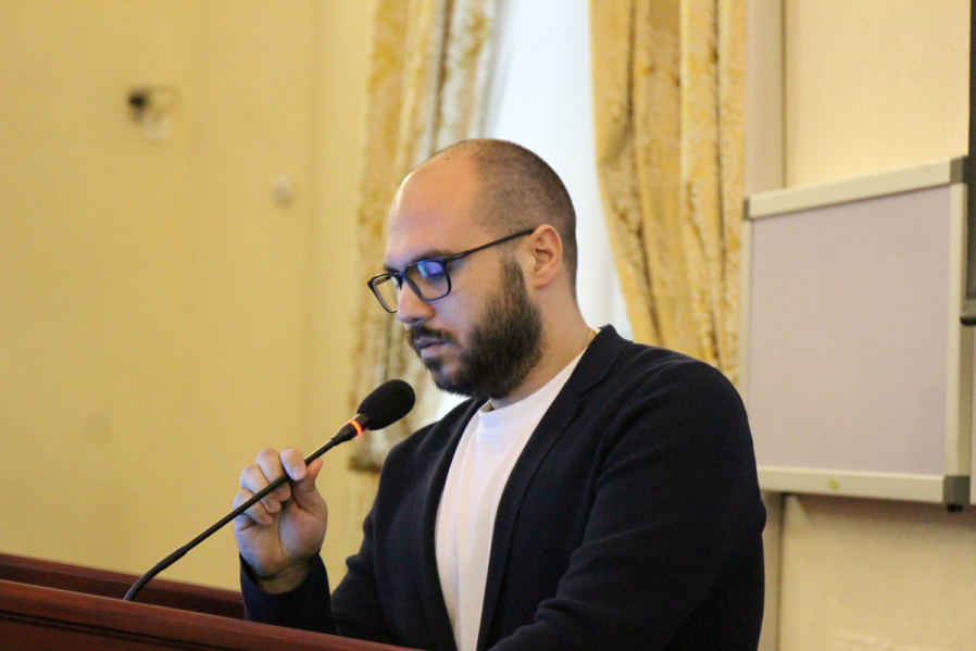 Выпускники аспирантуры СПбГПМУ получили дипломы 12