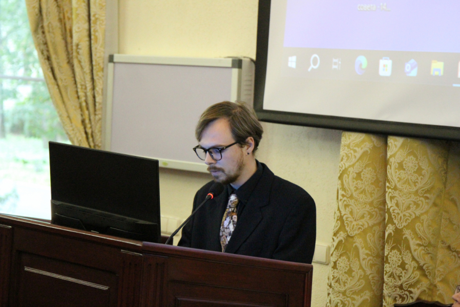 Выпускники аспирантуры СПбГПМУ получили дипломы 14