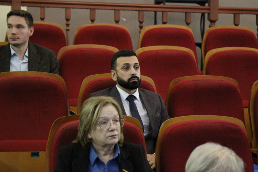 Выпускники аспирантуры СПбГПМУ получили дипломы 15