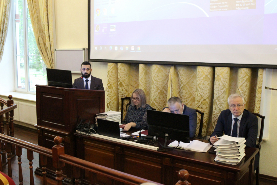 Выпускники аспирантуры СПбГПМУ получили дипломы 17