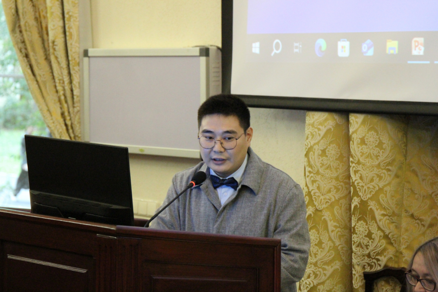 Выпускники аспирантуры СПбГПМУ получили дипломы 19