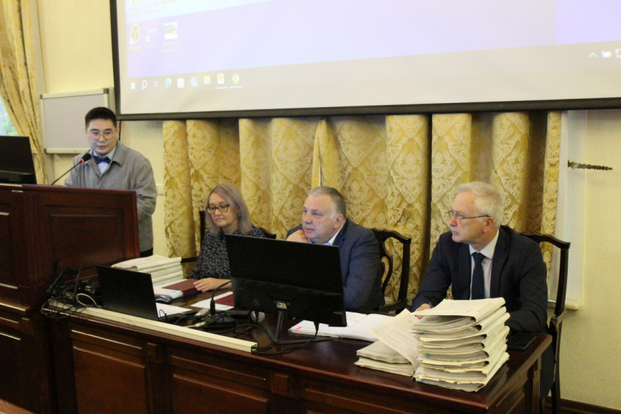 Выпускники аспирантуры СПбГПМУ получили дипломы 20