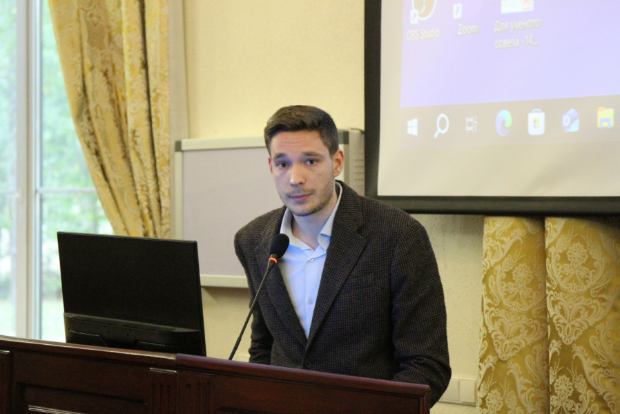 Выпускники аспирантуры СПбГПМУ получили дипломы 23