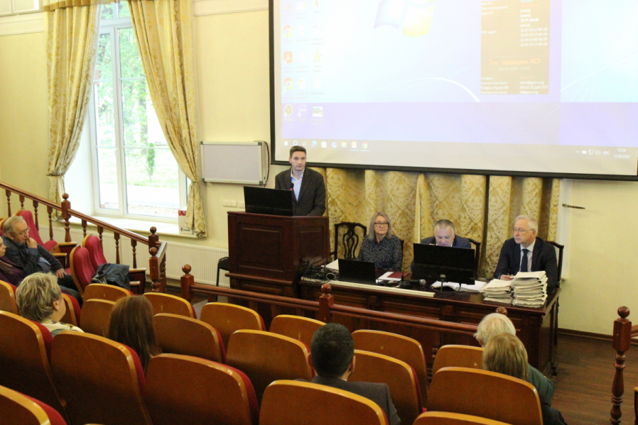 Выпускники аспирантуры СПбГПМУ получили дипломы 24