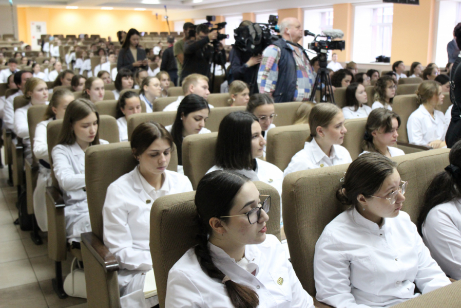 Михаил Мурашко: Главный ресурс системы здравоохранения — это люди, а не только технологии 3