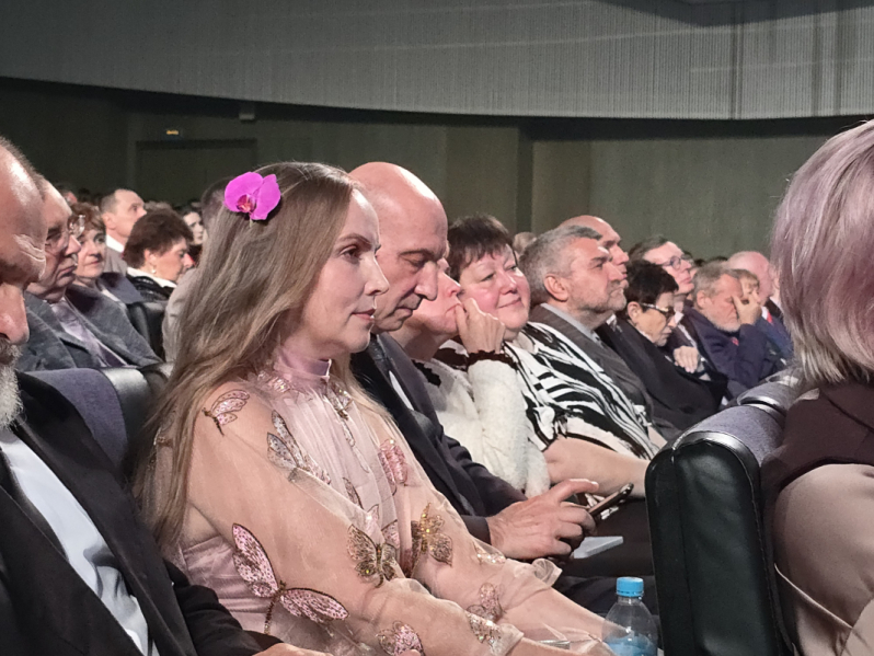 Министр здравоохранения и Губернатор Санкт-Петербурга поздравили Педиатрический университет со 100-летием 9