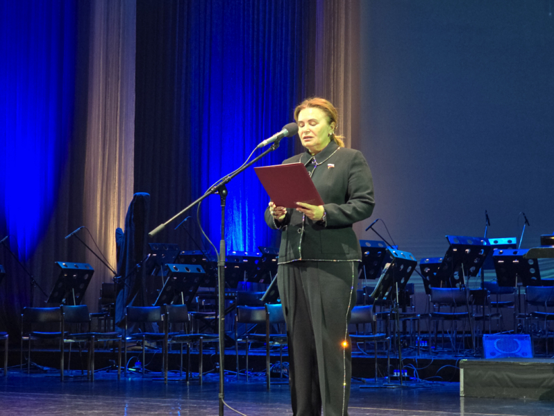 Министр здравоохранения и Губернатор Санкт-Петербурга поздравили Педиатрический университет со 100-летием 22