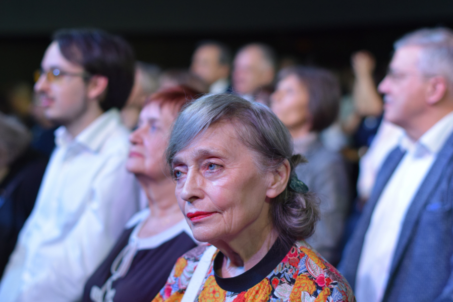 Министр здравоохранения и Губернатор Санкт-Петербурга поздравили Педиатрический университет со 100-летием 75