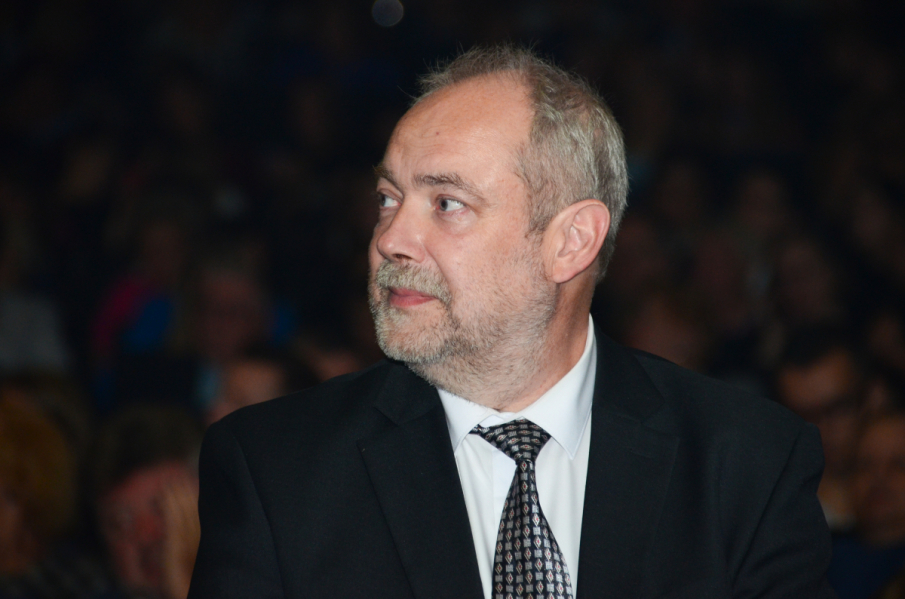 Министр здравоохранения и Губернатор Санкт-Петербурга поздравили Педиатрический университет со 100-летием 79