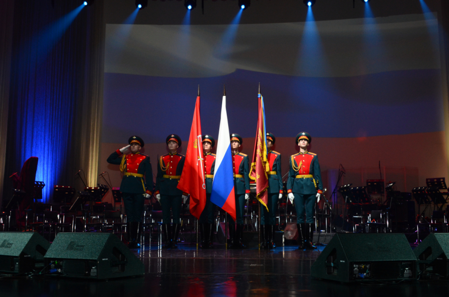 Министр здравоохранения и Губернатор Санкт-Петербурга поздравили Педиатрический университет со 100-летием 80