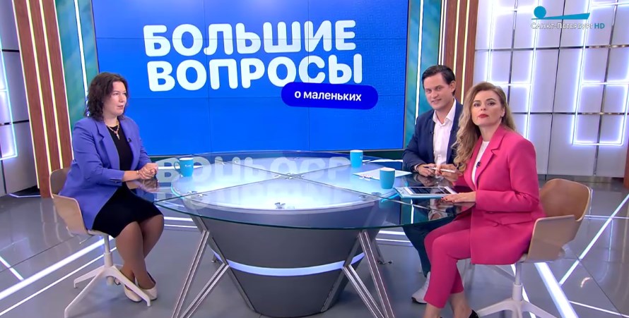 Большие вопросы о маленьких: Как защитить детей от осенних лор-заболеваний