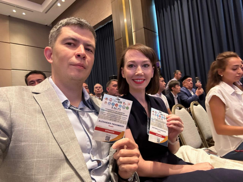 Специалисты Педиатрического университета выступили на Первом евразийский конгрессе детских хирургов в Узбекистане