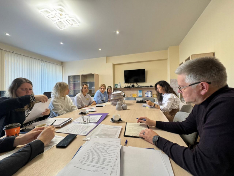 Эксперты Педиатрического университета оказали методическую поддержку здравоохранению Новгородской области 1