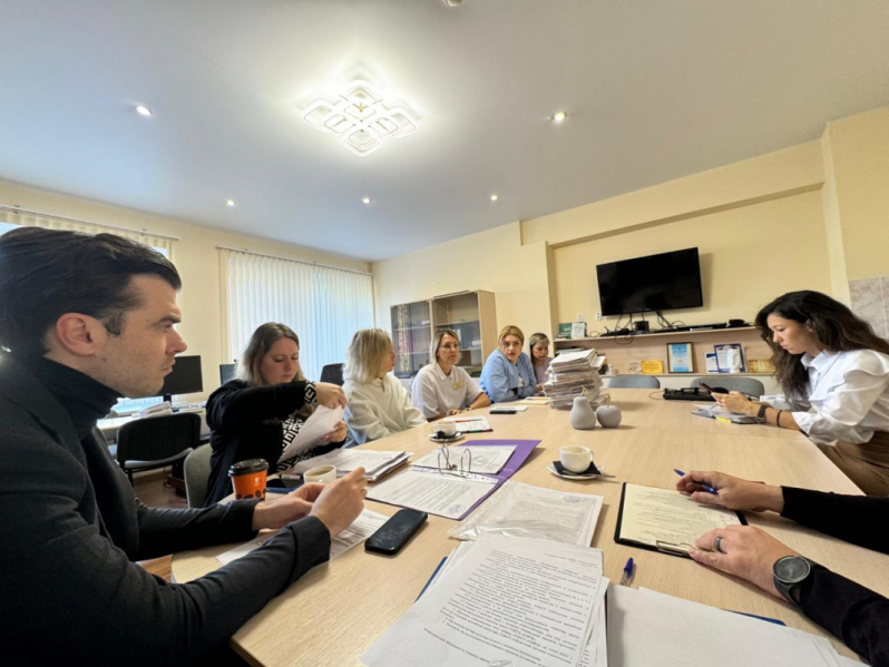 Эксперты Педиатрического университета оказали методическую поддержку здравоохранению Новгородской области 3