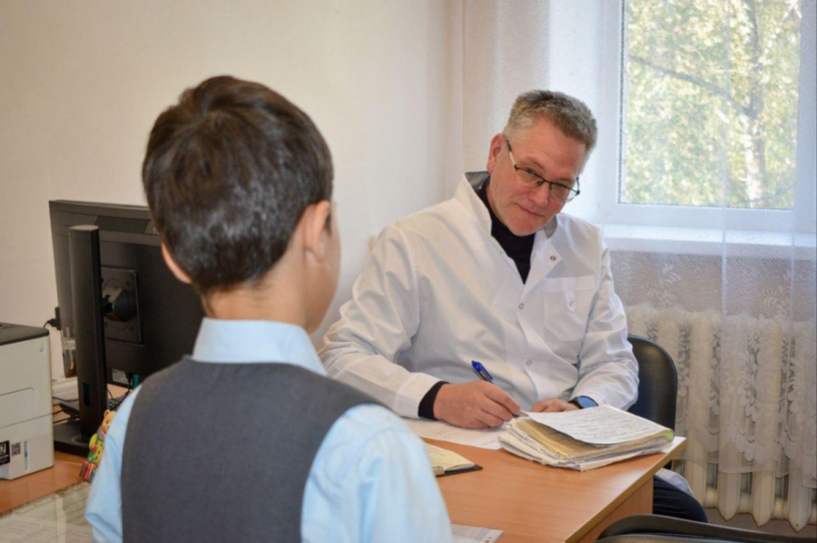 Эксперты Педиатрического университета оказали методическую поддержку здравоохранению Новгородской области 4