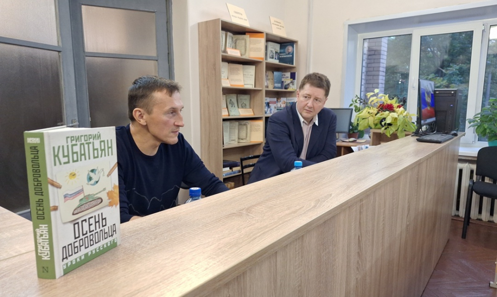 Григорий Кубатьян: Сегодня России намного сложнее воевать, чем СССР в Великую Отечественную войну