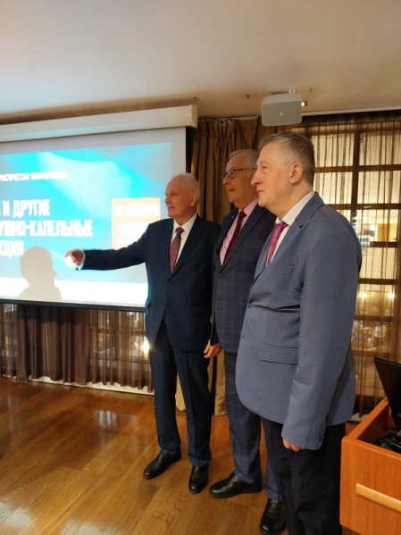 Академик Юрий Лобзин: «Сейчас самое время сделать прививку от гриппа» 4