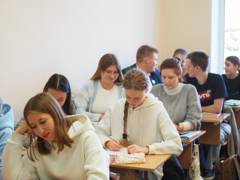 В Педиатрическом университете состоялся показ фильма «Врачи Победы» 2