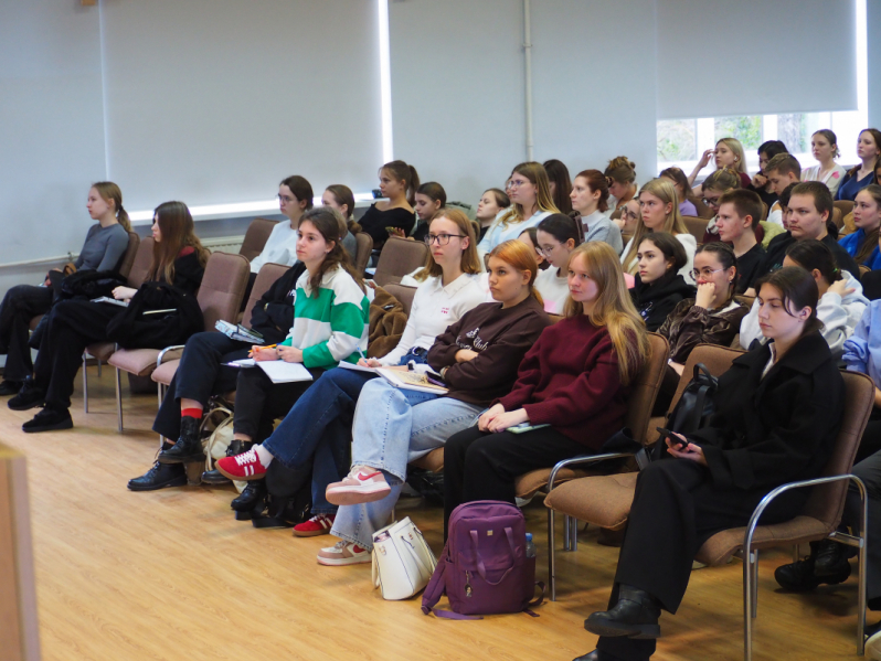 В Педиатрическом университете состоялся показ фильма «Врачи Победы» 4